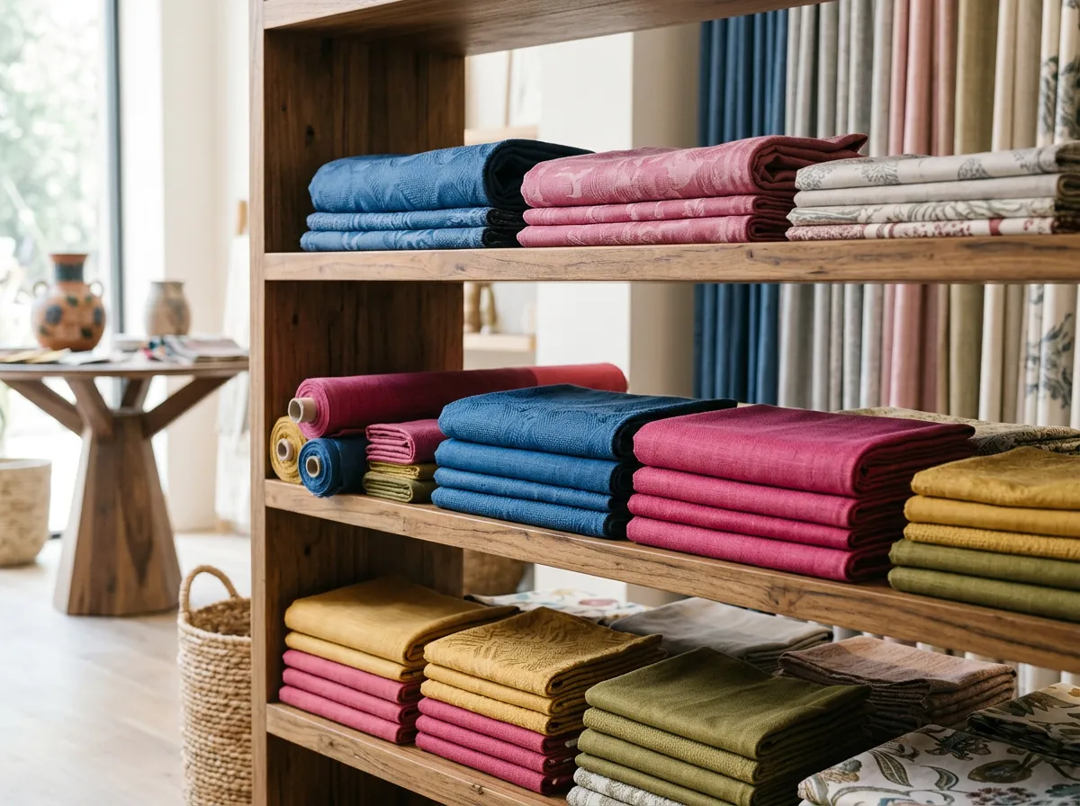 Textiles suaves para hogar